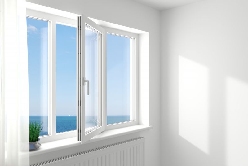 Contemporary Casement Window