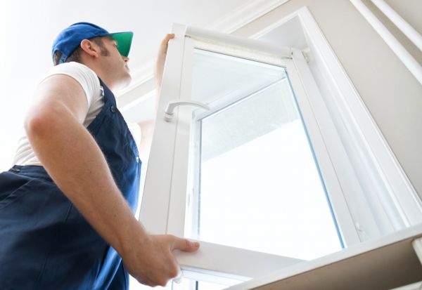 Vinyl Windows Installation in Fallbrook