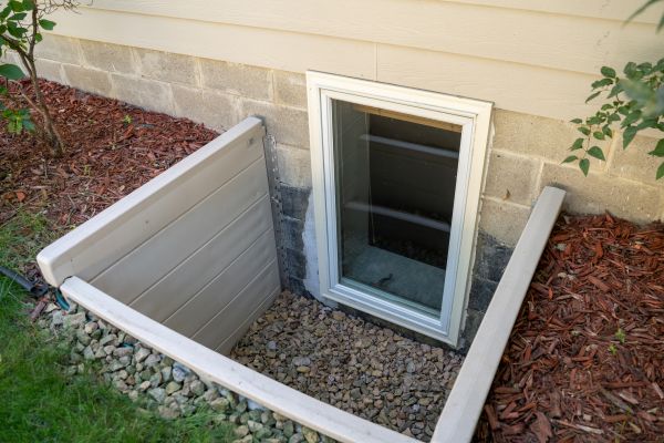 Basement Windows Replacement in Fallbrook