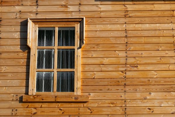 Wood Clad Windows Installation in Fallbrook