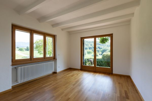 Wood Window Installation in Fallbrook