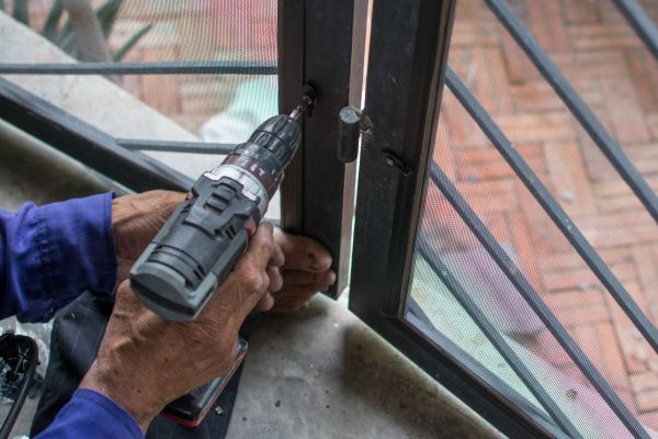 Steel Window Repair in Fallbrook