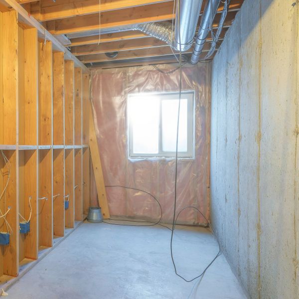 Basement Window Replacement in Fallbrook