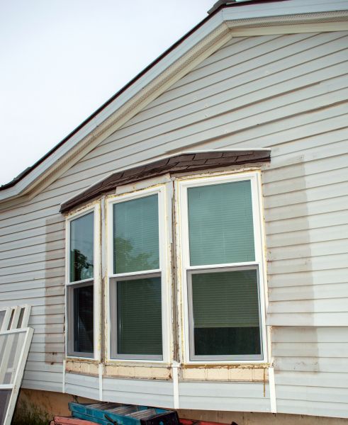 Bay Window Replacement in Fallbrook