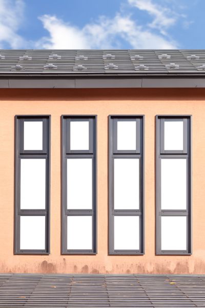 Metal Window Installation in Fallbrook