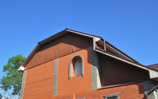 Brick Window Installation in Fallbrook